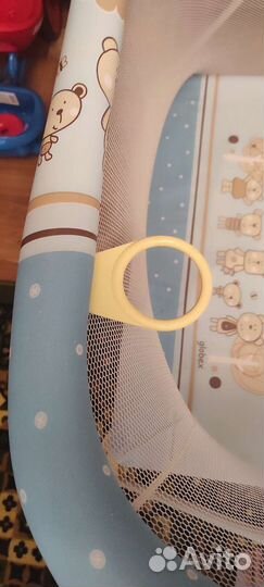 Манеж детский Арена Globex