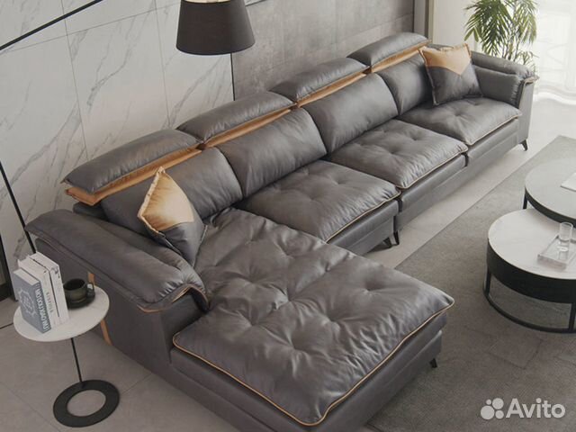 Дизайнерский диван Гаспар в наличии и под заказ