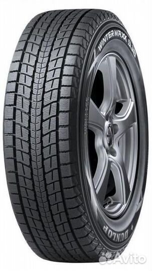Dunlop Winter Maxx SJ8 265/65 R18 114R