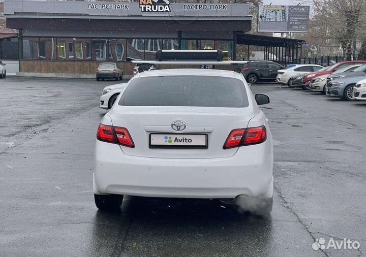 Фонари задние стопы Toyota Camry 40 Vland