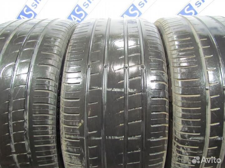 Pirelli P Zero Rosso 255/35 R19 88R