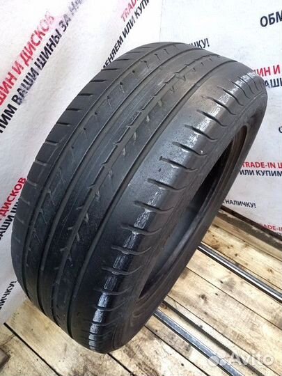 Goodyear EfficientGrip 215/55 R16