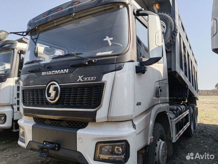 Shacman (Shaanxi) SX32586V384, 2023