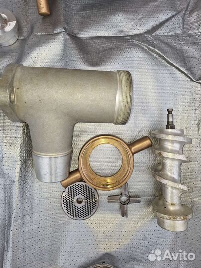 Навесное на мясорубку