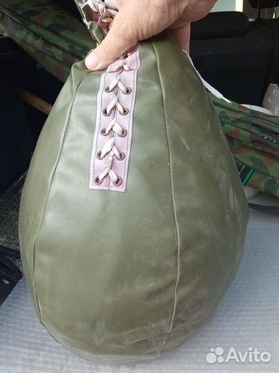 Боксерская груша бу