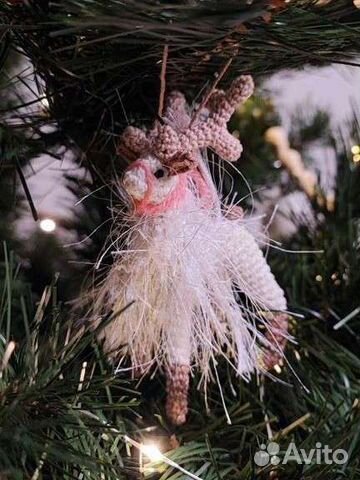 Олень (игрушка)