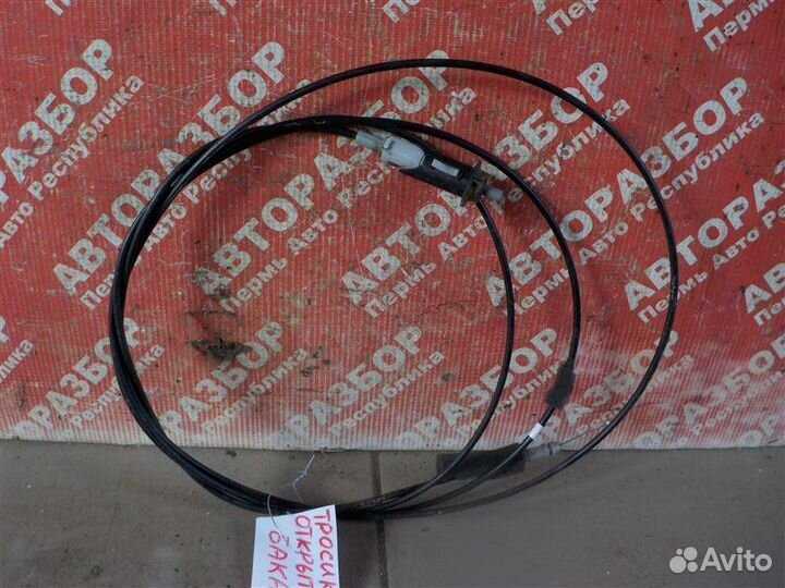 Трос лючка бензобака Toyota Corolla ADE150 1zrfe