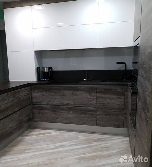 Кухня на заказ. Кухонный гарнитур от производителя