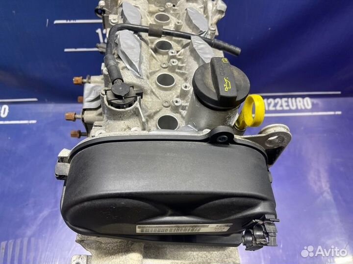 Двигатель Volkswagen Tiguan CZE