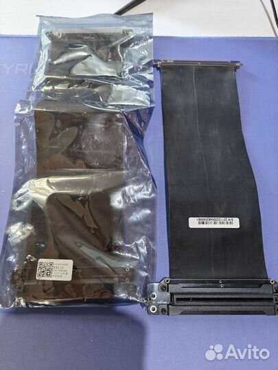 Райзер для видеокарты pcie 4.0