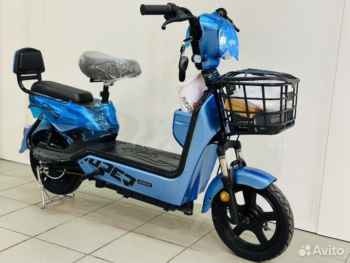 Электроскутер, скутер электрический