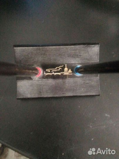 Ручки шариковые СССР