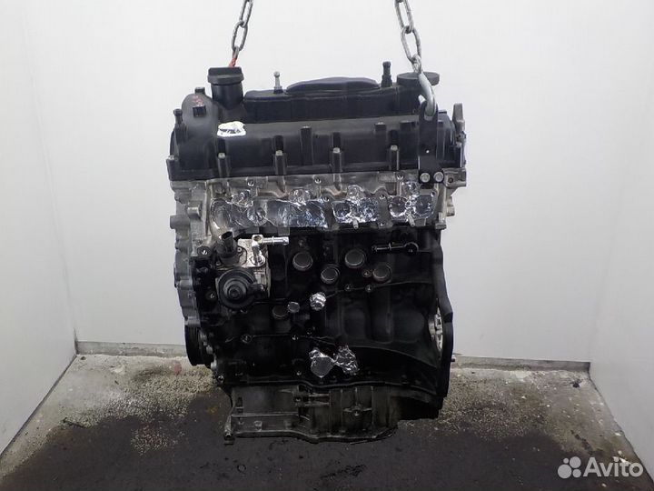 Двигатель Hyundai-Kia 2.0 л. 16V дизель турбо 38217мл. 2016 г