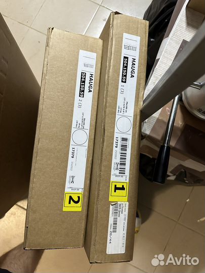 Книжный шкаф IKEA hauga новый