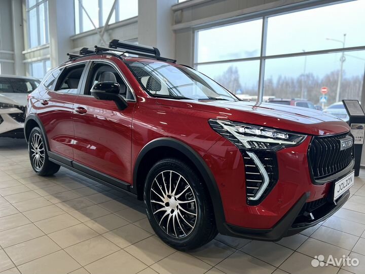 Haval Jolion 1.5 AMT, 2024