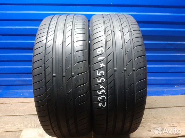 Nexen 235 55 r19