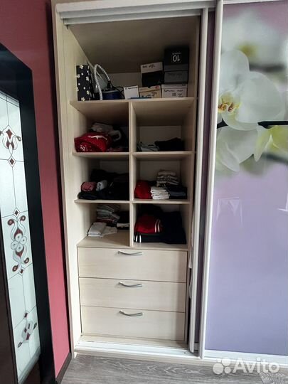 Шкаф купе бу