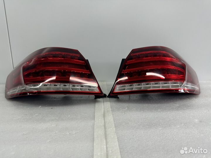 Фонари для Mercedes w212 рестайлинг