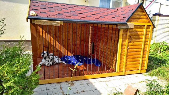 Вольер для собак