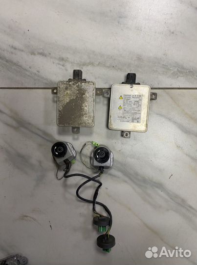 Блоки розжига