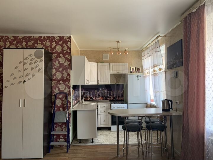 2-к. квартира, 41 м², 3/4 эт.