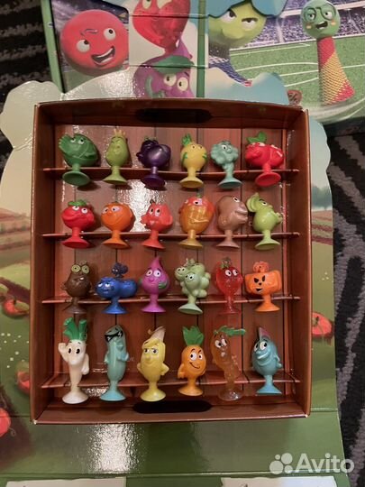 Прилипалы из дикси