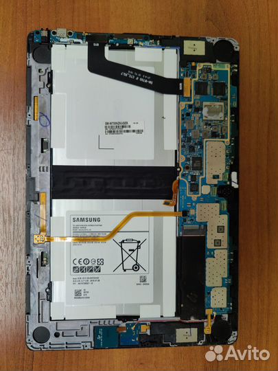 Планшет Samsung Galaxy Tab Pro S 12.2 W700 W708