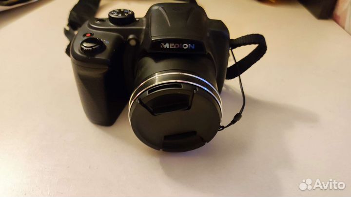 Цифровой фотоаппарат MD86929. (Торг уместен)