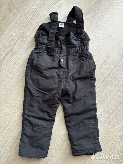 Зимний костюм