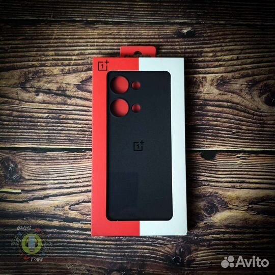 Оригинальный чехол OnePlus Nord 3/Ace 2v