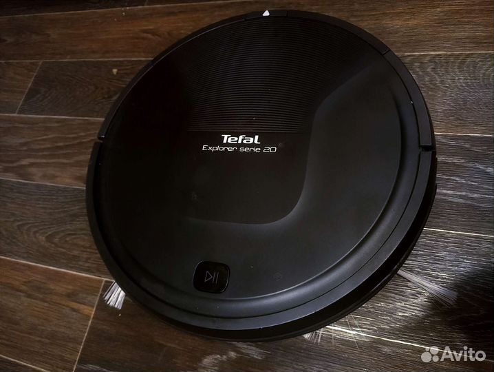 Робот пылесос