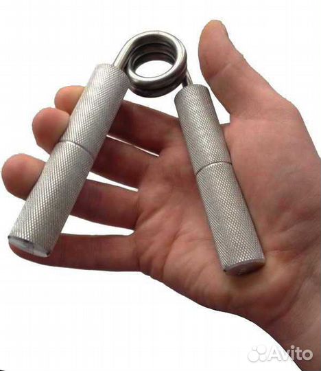 Профессиональный кистевой эспандер - 129кг