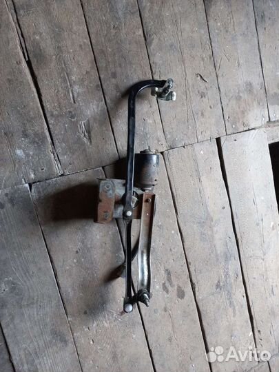 Трапеция дворников газель