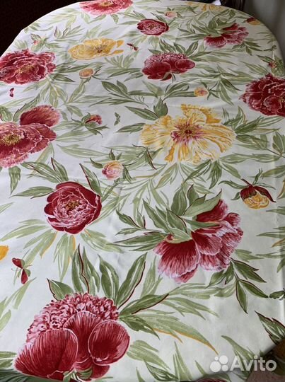 Новая Скатерть Beauville (Франция) 170*240 см