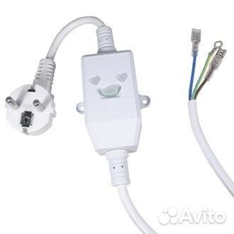 Шнур сетевой с узо