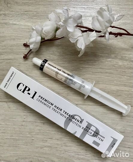 Ср-1 протеиновая маска для волос