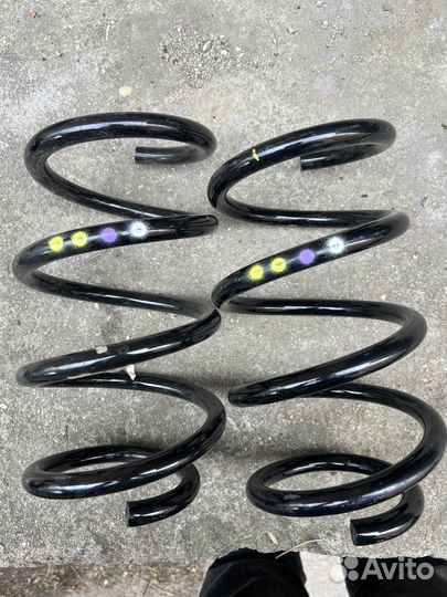 Пружины citroen jumper. Fiat ducato. Peugeot boxer