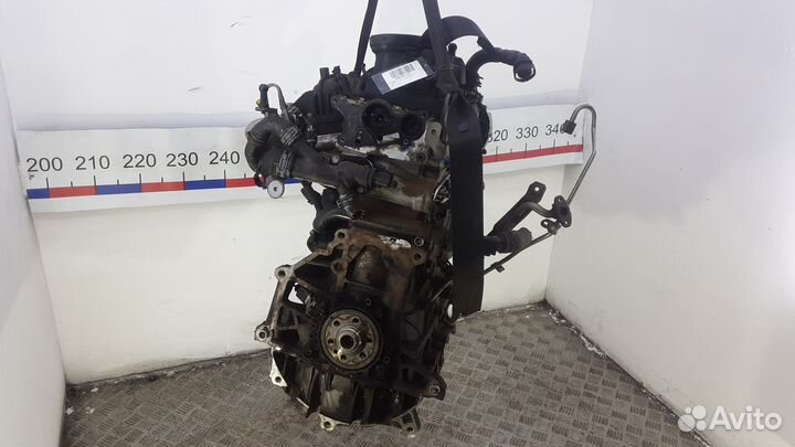 Двигатель Volkswagen Passat CC CFF