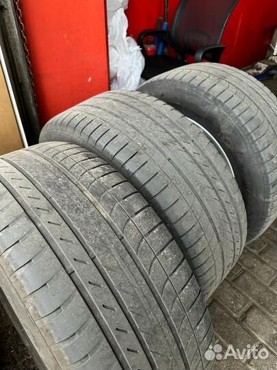 Диски и резина BMW X5 с резиной