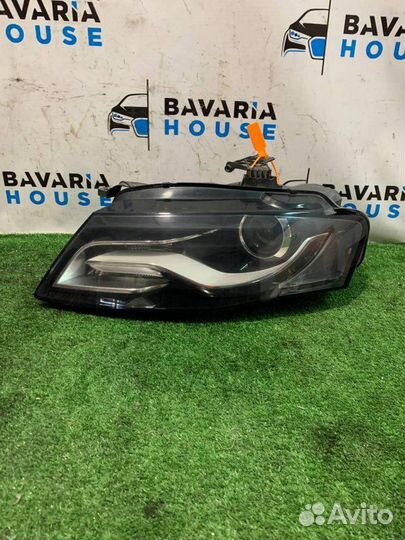 Фара левая Audi A4 Allroad Quattro 8KH CDN 2011