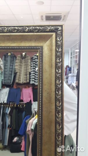 Зеркало напольное