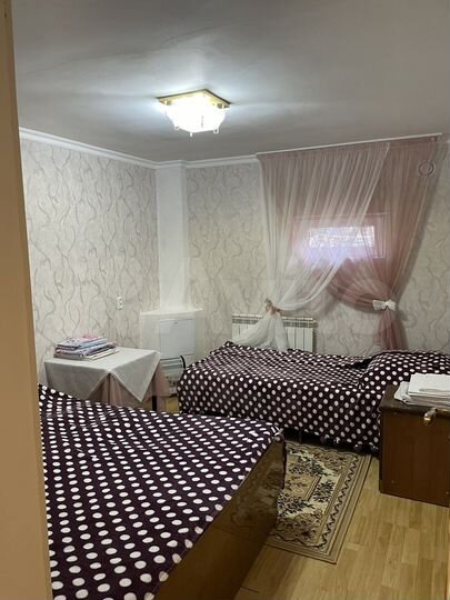 2-к. квартира, 55,4 м², 1/5 эт.