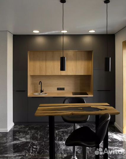 Красивая кухня