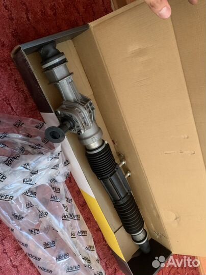 Рейка рулевая для а/м ваз 2110