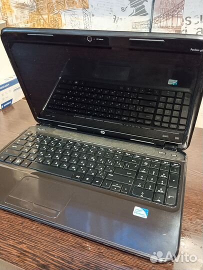 Ноутбук hp pavilion g6