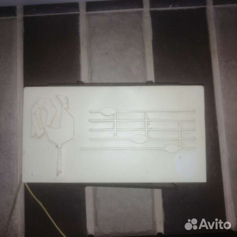 Дверной звонок СССР