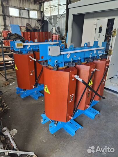 Ремонт силовых трансформаторов