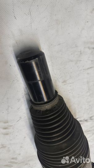 Пневмостойка передняя Audi Q7