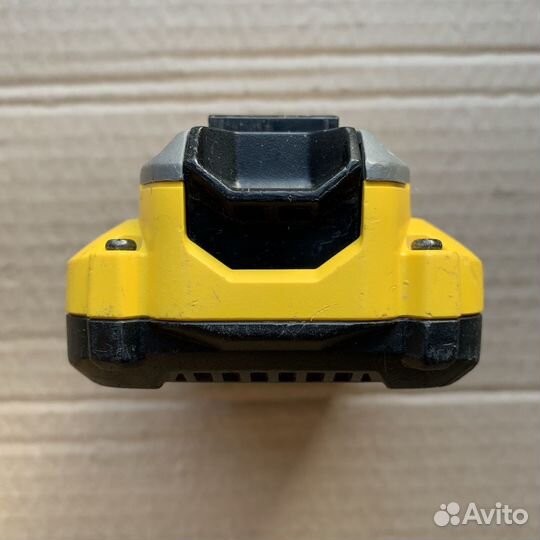 Аккумулятор Stanley fatmax 18v 2Ah