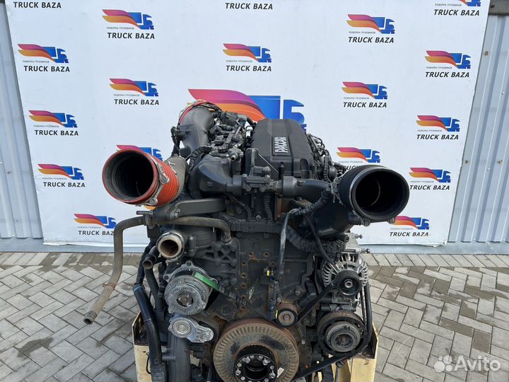 Двигатель MX13 Daf XF106